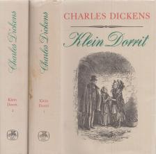 Charles Dickens - Klein Dorrit I-II. [antikvár]