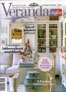 Boros Edit - Veranda 2019/6 November-December [antikvár]