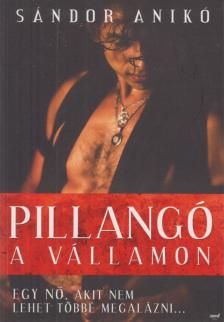 Sándor Anikó - Pillangó a vállamon [antikvár]