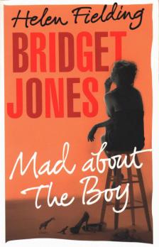 Helen Fielding - Bridget Jones - Mad About the Boy [antikvár]