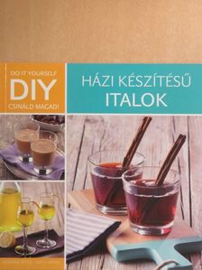 Korpádi Péter - Házi készítésű italok [antikvár]