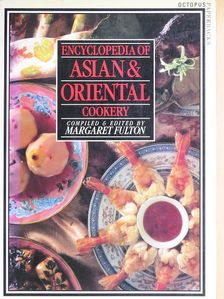 The Encyclopedia of Asian and Oriental Cookery [antikvár]
