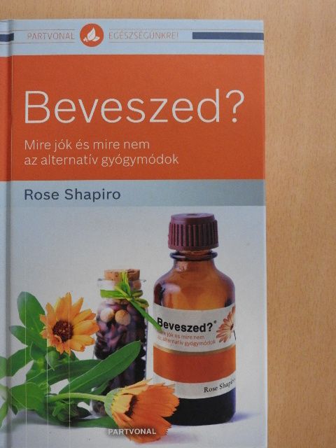 Rose Shapiro - Beveszed? [antikvár]