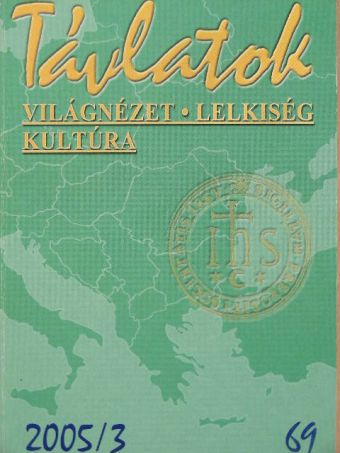 Bárdosy Éva - Távlatok 2005/3. [antikvár]