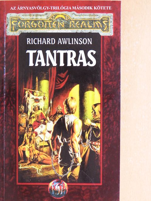 Richard Awlinson - Tantras [antikvár]
