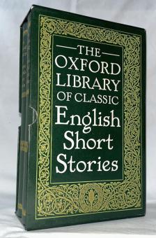 Roger Sharrock - The Oxford Library of Classic English Short Stories I-II. [antikvár]