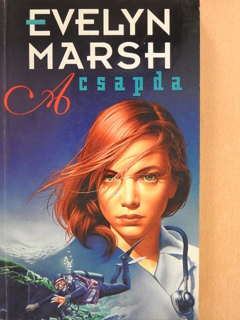 Evelyn Marsh - A csapda [antikvár]