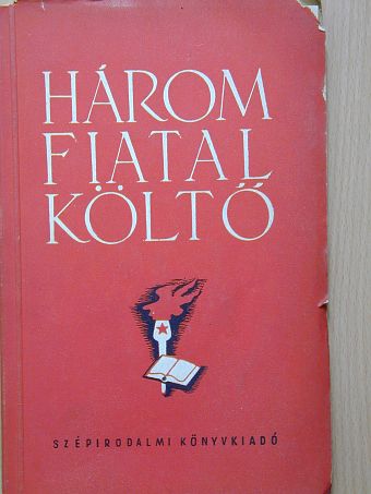 Kövesi Endre - Három fiatal költő [antikvár]