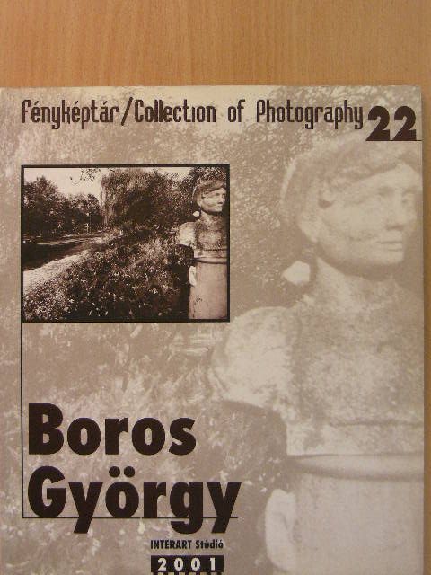 Boros György [antikvár]