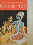 G. Hajnóczy Rózsa - Bengáli tűz [antikvár]