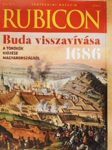 Ágoston Gábor - Rubicon 2019/11. [antikvár]
