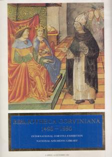 Földesi Ferenc (szerk.) - Bibliotheca Corviniana 1490-1990 (angol) [antikvár]