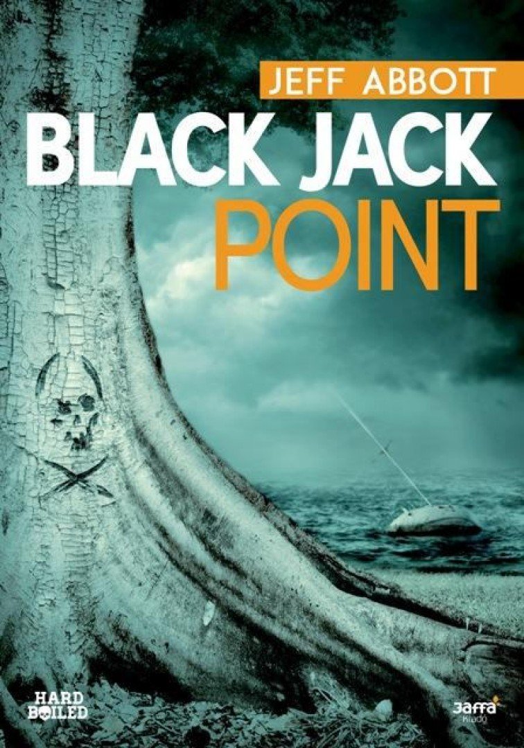 Jeff Abbott - Black Jack Point [antikvár]