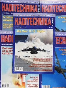 Dr. Csorba János - Haditechnika 2008. (nem teljes évfolyam) [antikvár]
