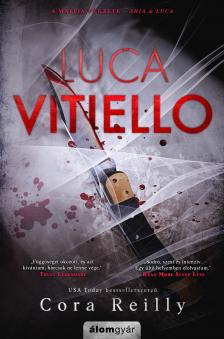 Cora Reilly - Luca Vitiello - A maffia végzete 0. [eKönyv: epub, mobi]