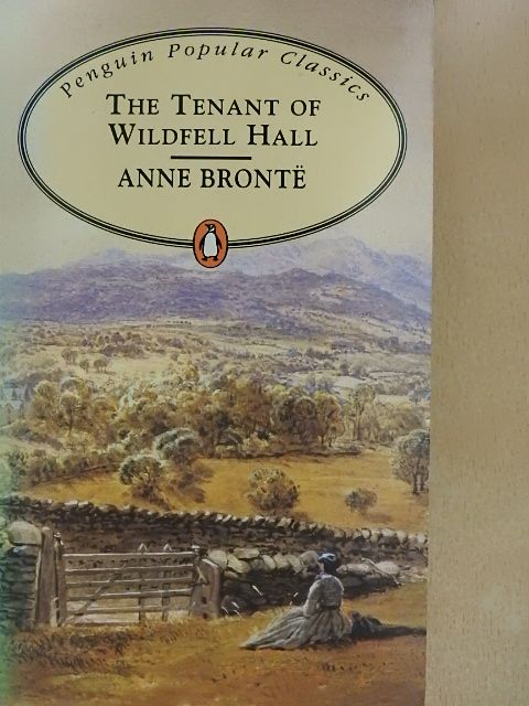 Anne Brontë - The tenant of Wildfell Hall [antikvár]