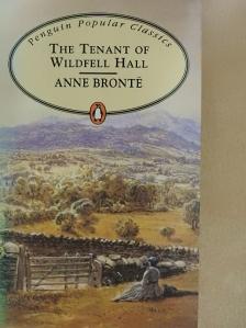 Anne Brontë - The tenant of Wildfell Hall [antikvár]