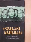Karsai Elek - »Szálasi naplója« [antikvár]