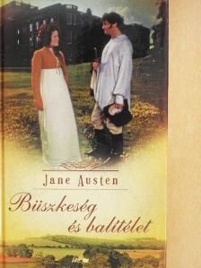 Jane Austen - Büszkeség és balítélet [antikvár]