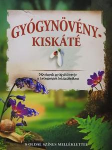 Gyógynövény-kiskáté [antikvár]