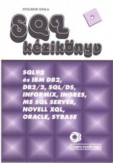 Stolnicki Gyula - SQL kézikönyv [antikvár]