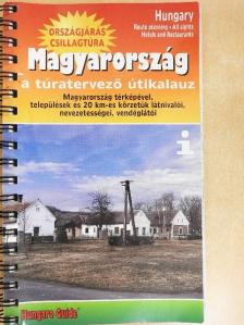Magyarország csillagtúra [antikvár]