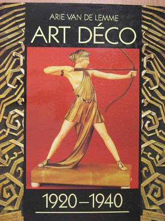 Arie van de Lemme - Art Déco [antikvár]