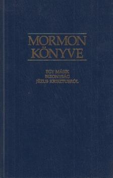 Mormon Könyve [antikvár]