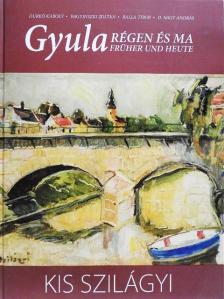 Bagyinszky Zoltán - Gyula régen és ma - Kis Szilágyi [antikvár]