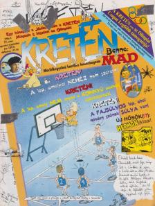 Kretén 1996/4 19. szám [antikvár]
