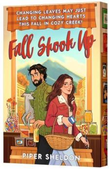 Piper Sheldon - Fall Shook Up: A Cozy Autumn Grumpy x Sunshine Romance