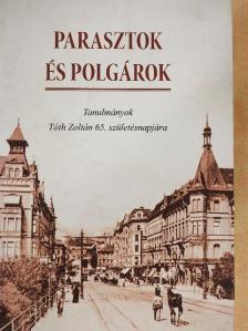 Bódy Zsombor - Parasztok és polgárok [antikvár]