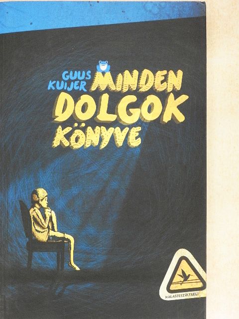 Guus Kuijer - Minden dolgok könyve [antikvár]