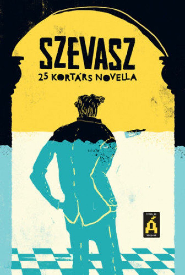 Péczely Dóra (szerk.) - Szevasz - 25 kortárs novella [antikvár]