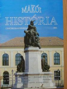 Forgó Géza - Makói História 2004/2. [antikvár]