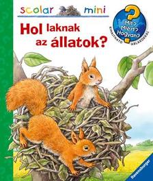 Anne Möller - Hol laknak az állatok?