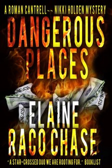Chase Elaine Raco - Dangerous Places [eKönyv: epub, mobi]