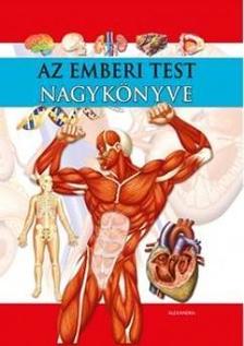 Bobory Gergely - Az emberi test nagykönyve