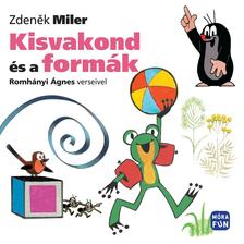 Zdenik Miler - Kisvakond és a formák