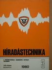 B. Nagy Péter - Híradástechnika 1980. március [antikvár]
