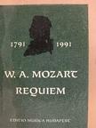 W. A. Mozart - Requiem (minikönyv) [antikvár]