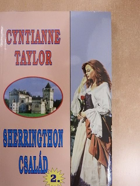 Cyntianne Taylor - Sherringthon család 2. [antikvár]