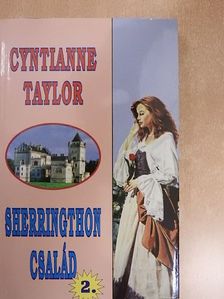 Cyntianne Taylor - Sherringthon család 2. [antikvár]