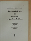 Dr. Csécsy Róbert - Társasági jog és cégjog a gyakorlatban [antikvár]