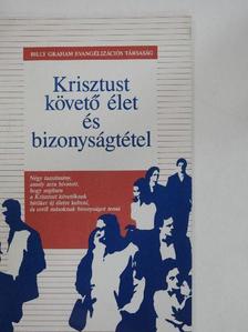 Charles Riggs - Krisztust követő élet és bizonyságtétel [antikvár]