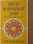 Neil Somerville - Kínai horoszkóp 2009. - Mit tartogat számunkra a Bivaly éve? [antikvár]