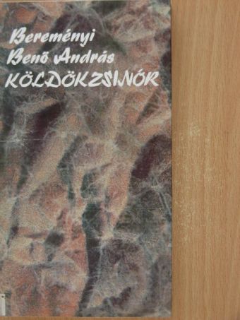 Bereményi B. András - Köldökzsinór [antikvár]