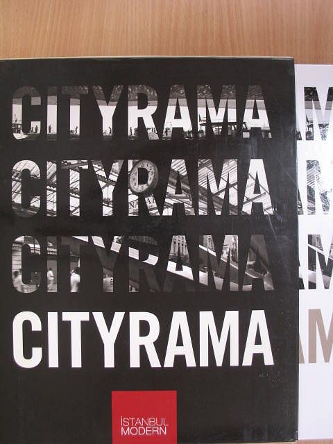 Engin Özendes - Cityrama [antikvár]