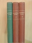 B. Leontyev - Nemzetközi Szemle 1957. január-december I-III. [antikvár]