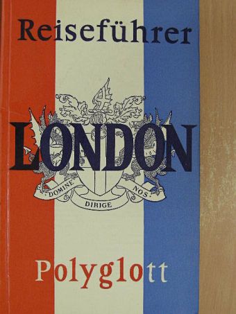 Ragner Palmér - London [antikvár]